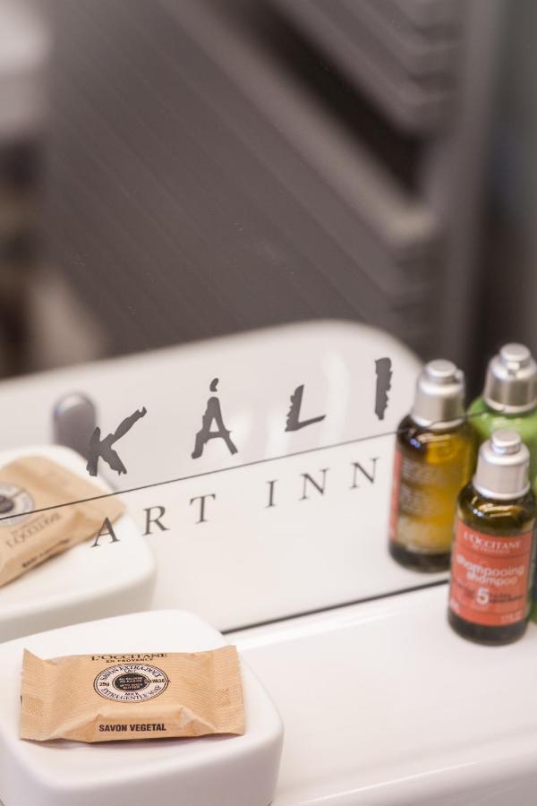 Kali Art Inn Köveskál エクステリア 写真