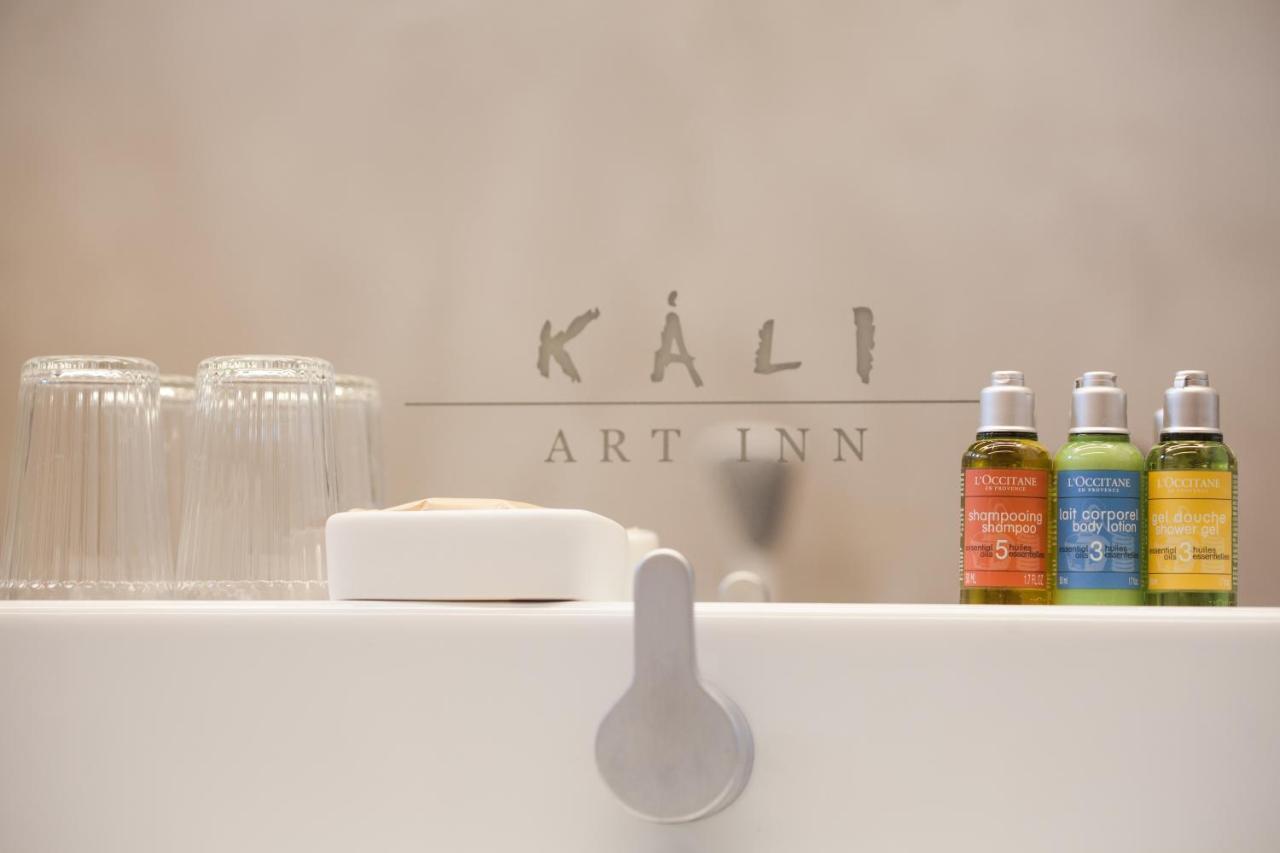 Kali Art Inn Köveskál エクステリア 写真